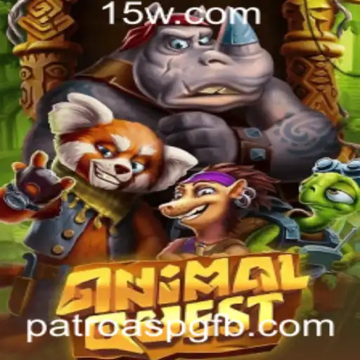 Conheça AnimalQuest: O Jogo de Aventura com Desafios Naturais