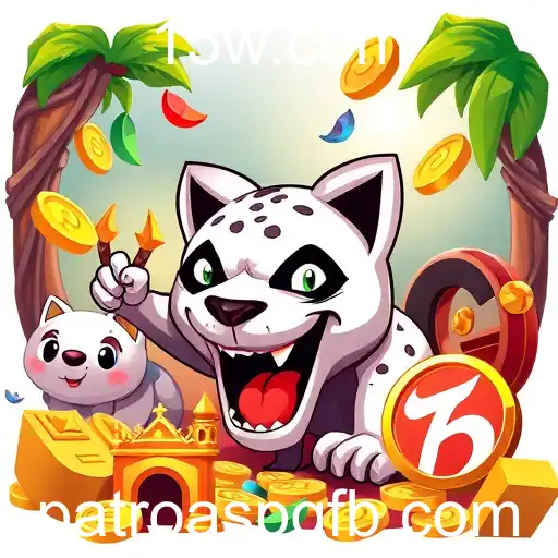 Caça-níqueis no patroaspg: Diversão e Prêmios