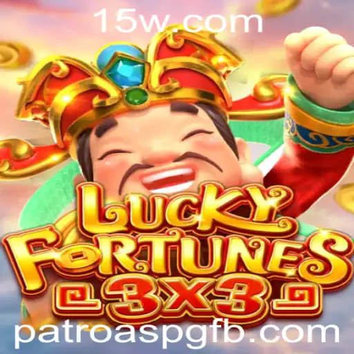 LUCKYFORTUNES3x3: Explore o Mundo das PatroasPG e Descubra as Regras do Jogo