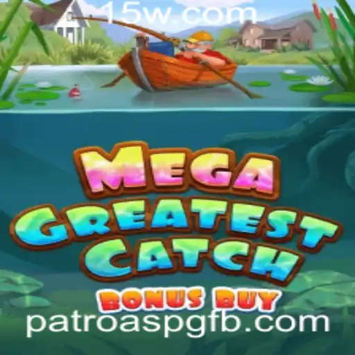 Descubra MegaGreatestCatchBonusBuy: Uma Aventura de Pesca Inovadora