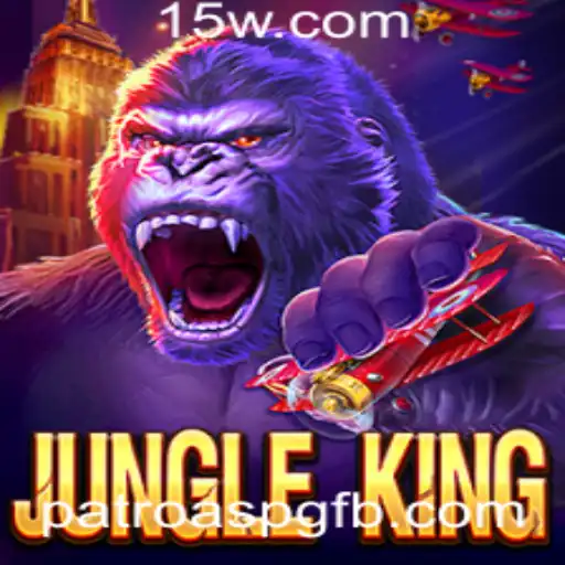 Descubra JungleKing: O Jogo que Conquista os Patrocinadores
