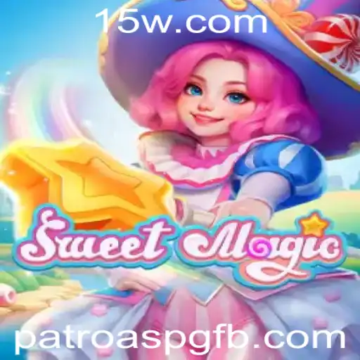 Descubra SweetMagic: O Encantador Jogo das Patroaspg
